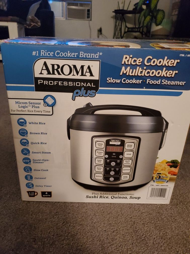 Rice cooker brand new