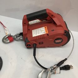 Warn 885000 Pullzall Hanheld Electric Pulling Tool