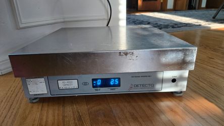 Shipping scale