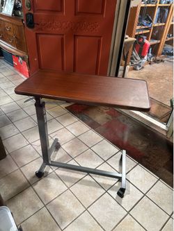 Hospital table