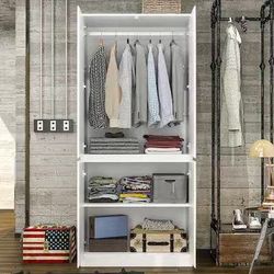Mirrored Armoire $220
