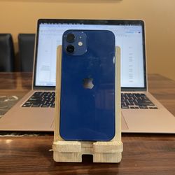 iPhone 12 Mini – 64GB – Navy Blue – Unlocked – A2176