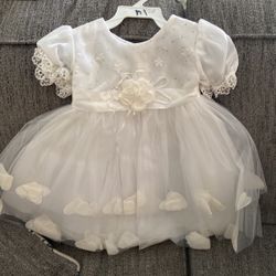 Baptism Dress 