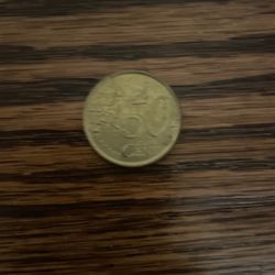 1999 John F Kennedy Rare Half Dollar Coin 