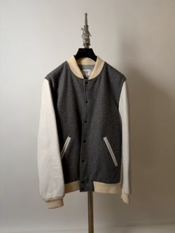 Reigning Champ Varsity Jacket