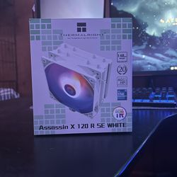 Thermalright Peerless Assassin 120 SE