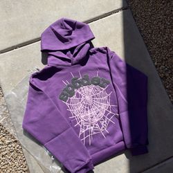 Sp5der Hoodie 