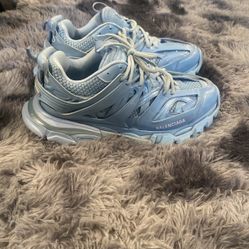 Balenciaga Tracks No Led