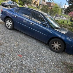2007 Buick Lacrosse