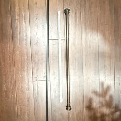 Curtain Rod, Closet Rod
