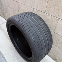 Pirelli P Zero tires