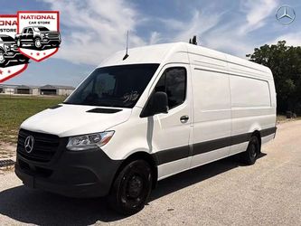 2025 Mercedes-Benz Sprinter 2500 Cargo