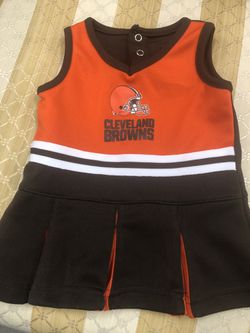 Cleveland Browns onesies