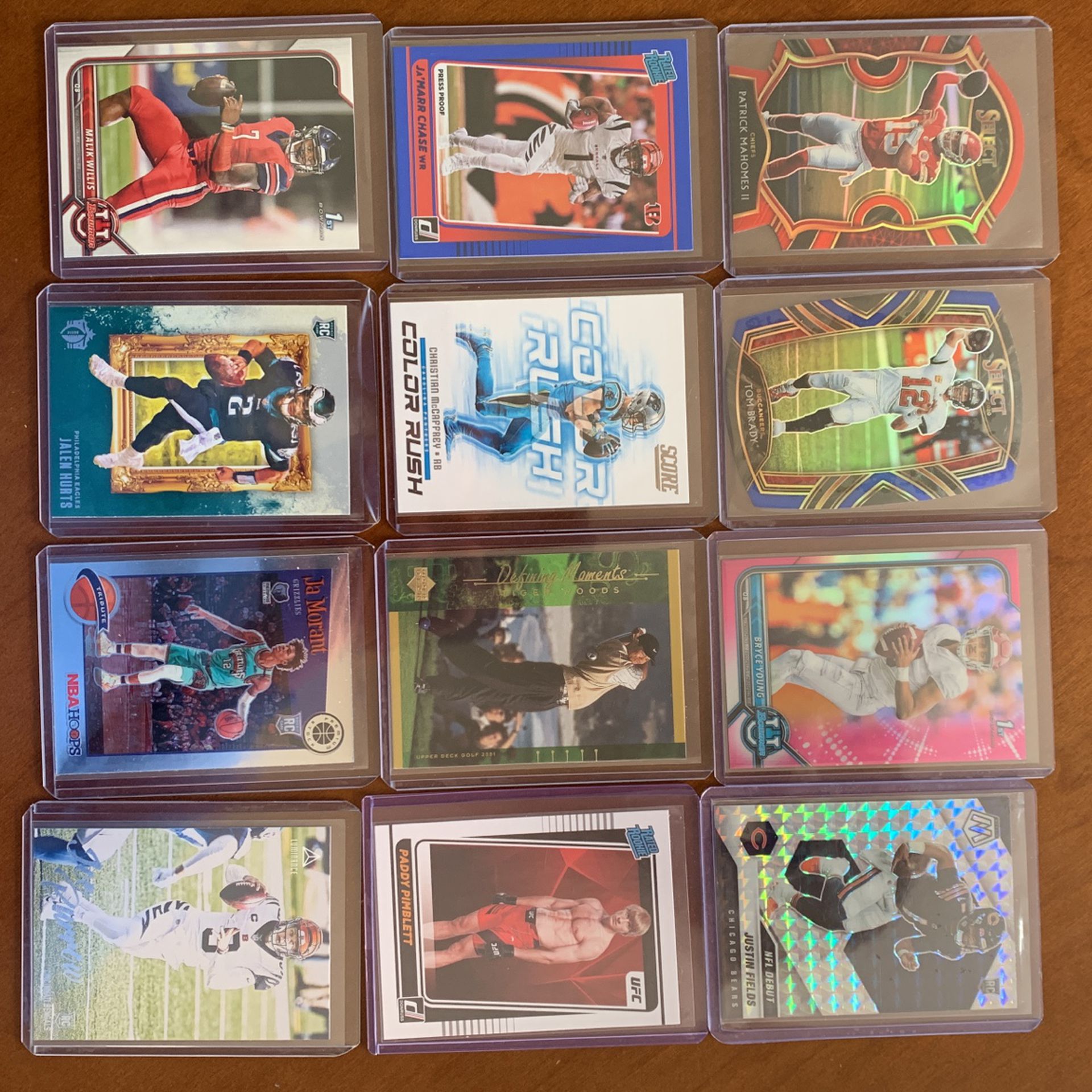 Selling Entire Card  Collection