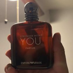 Stronger with you Parfum