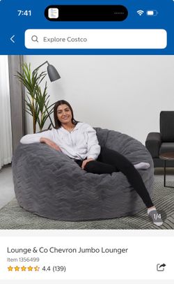 Big Bean Bag
