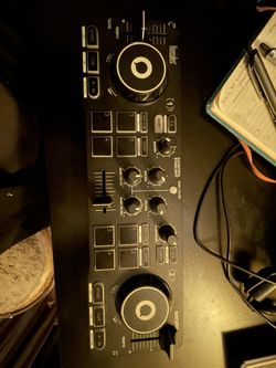 Hercules DJ Control Starlight