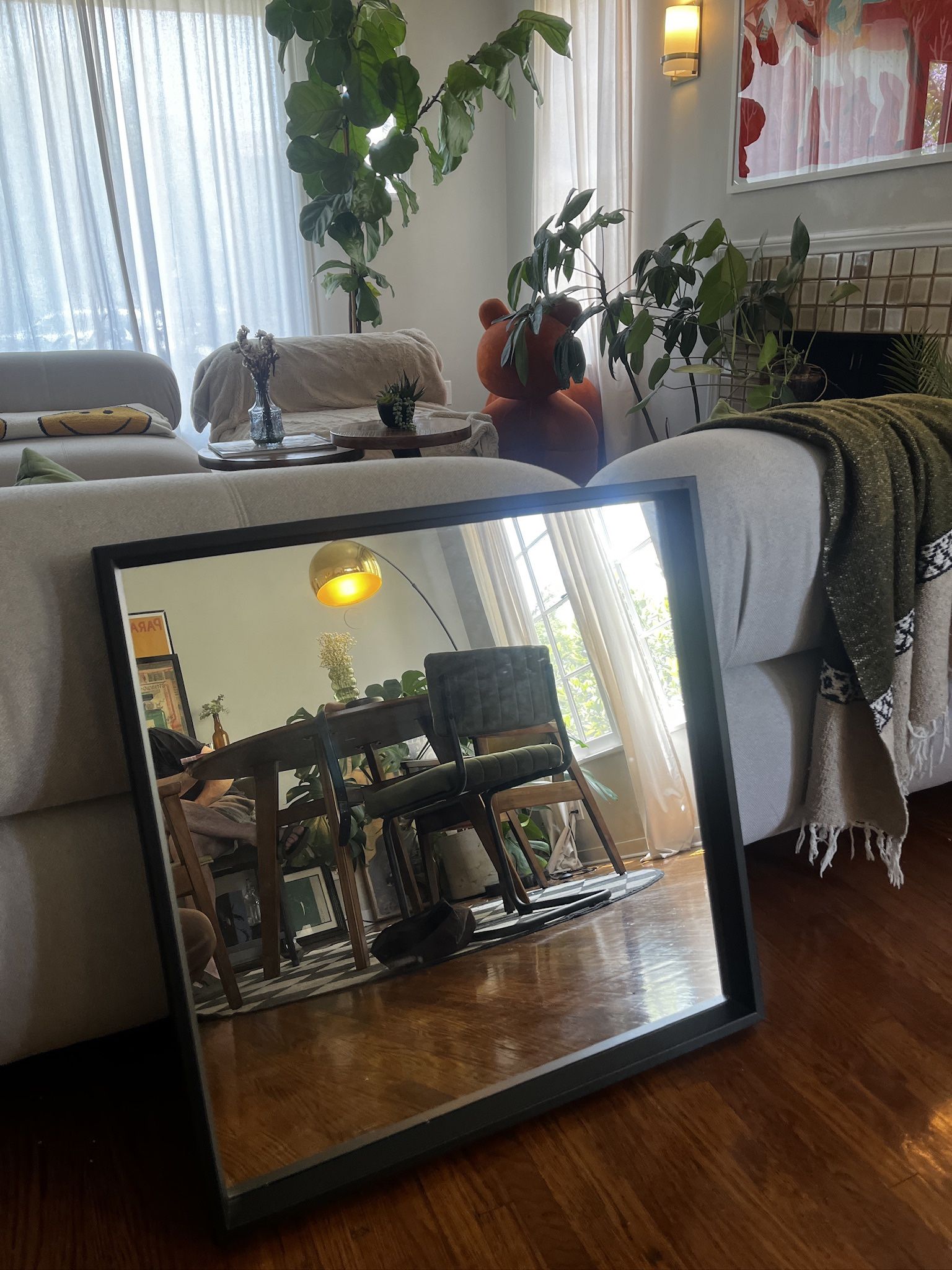 Wall / Vanity Mirror
