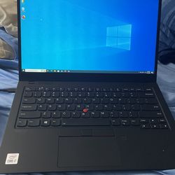 Lenovo X1 Thinkpad