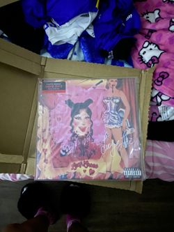 "I Love Lucy" EP by artist Lucy Loone, Vinyl