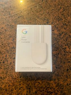 Brand New Google Nest Power Connector 