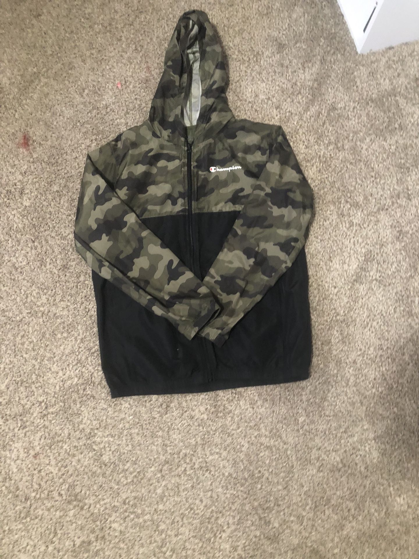 Champion Windbreaker