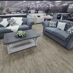 Living Room Sofa Set Available Same Day Delivery 