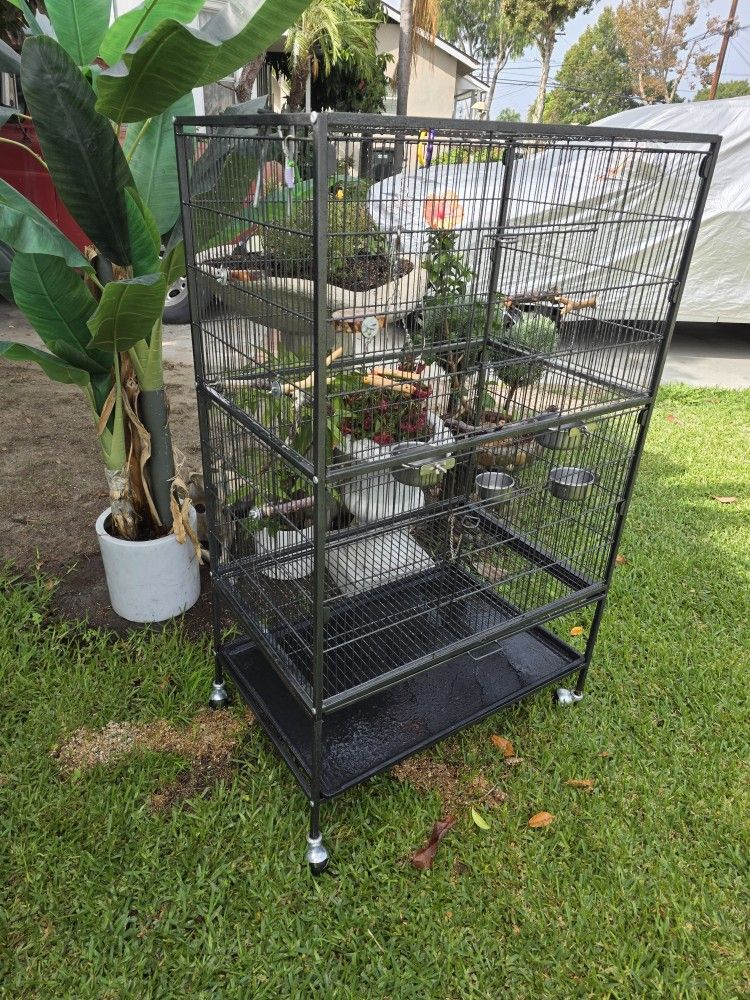 Cage Excellent Condition