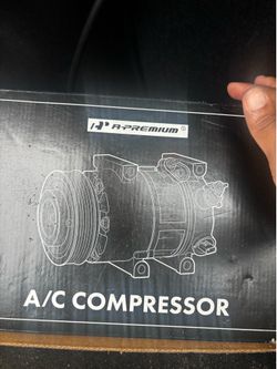 Air compressor