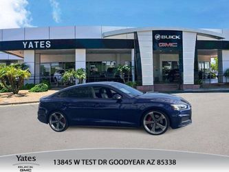 2019 Audi S5