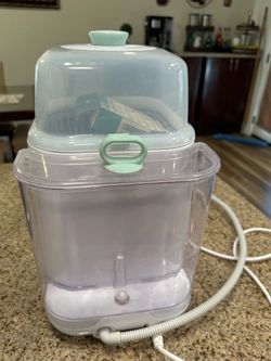 Electric Baby Bottle Steam Sterilizer