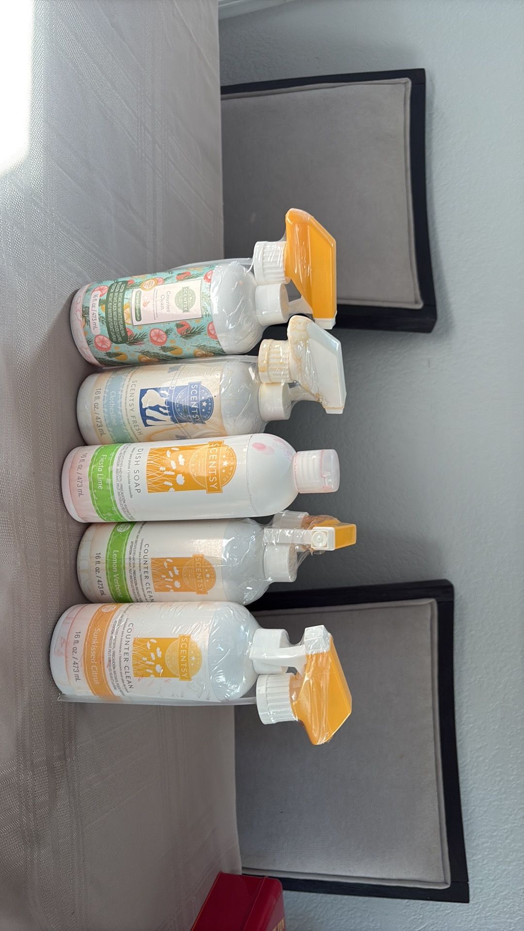 Scentsy Lot All Brand New! See Descprition 