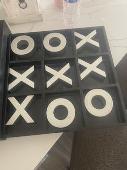 Party Game Tic Tac Toe