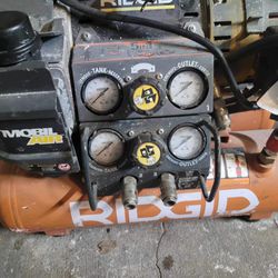 Rigid 5 Gal Compressor