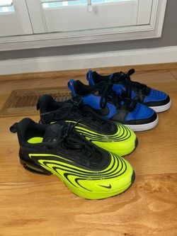 2 Nike boys shoes - Sz 5