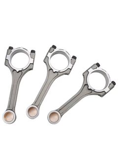 3pcs Connecting Rods kit 235102B700 Fits for 13-21 VELOSTER,for 18-20 KONA,for 15-20 SONATA,for 14-21 KIA FORTE 5 TURBO,for 16-19 KIA OPTIMA,1.6L TURB