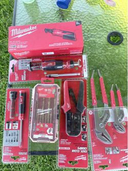 Tools new
