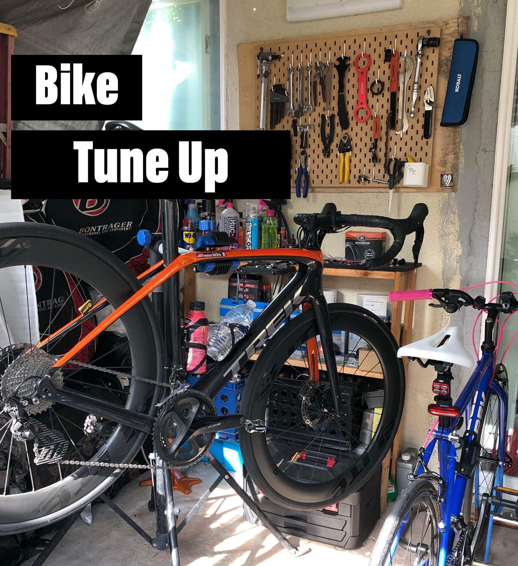 Bicycle Tune Up for Sale in Anaheim, CA OfferUp