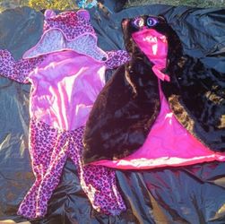 Kitty Cat Costume For Toddler