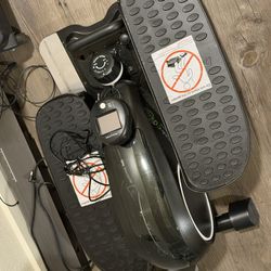 DeskCycle Ellipse Leg Exerciser