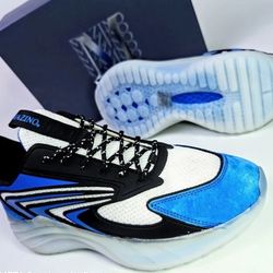 *NEW*Mazino Krypton Blue/White/Black Size 10m