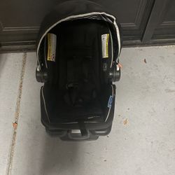 Graco Infant Car Seat 