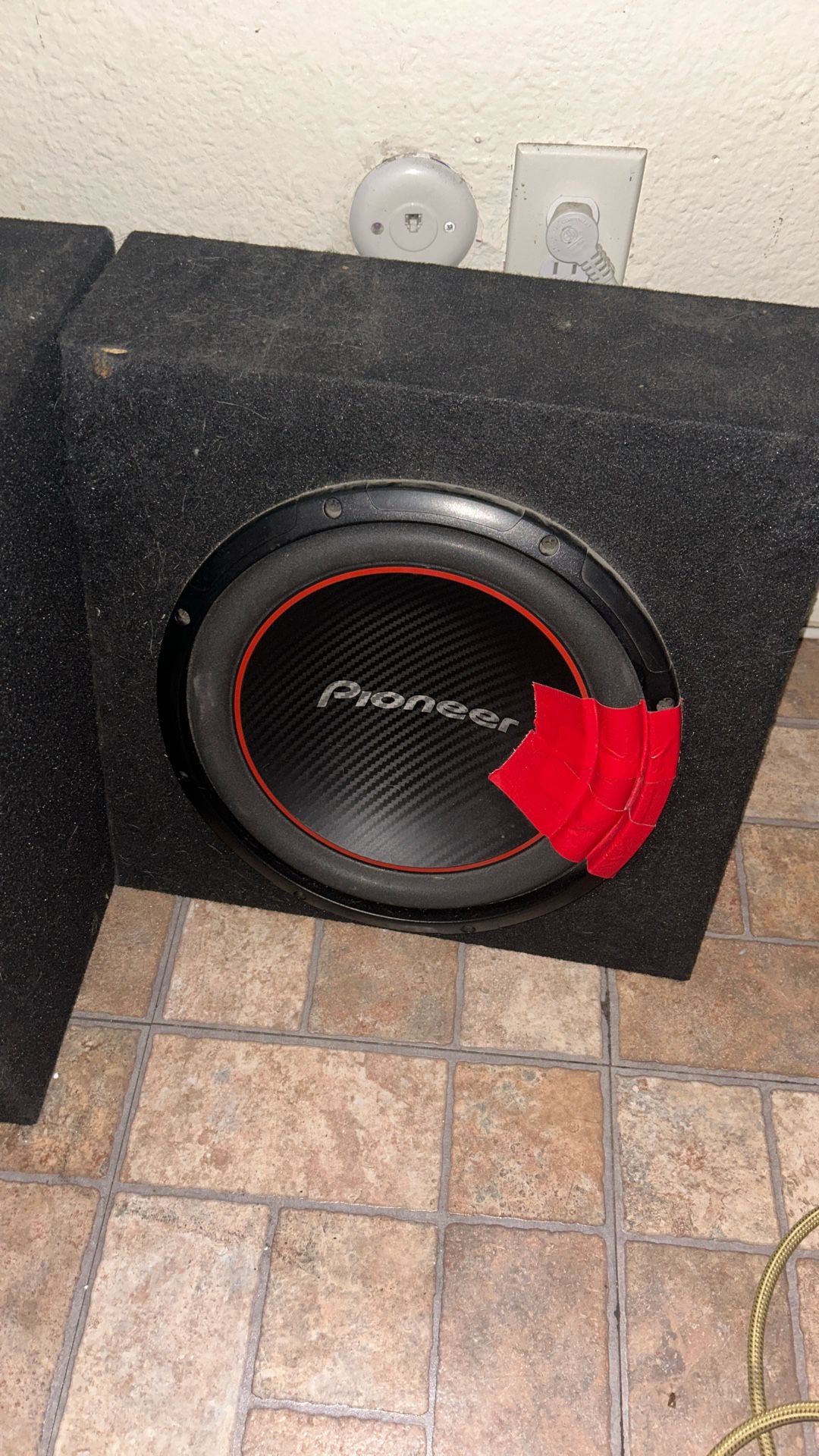 pioneer bass audio car system