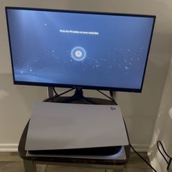 27” Monitor 1440p  200Hz