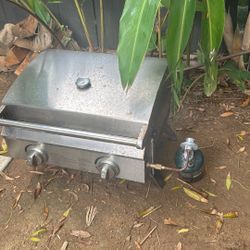 Propane Grill 