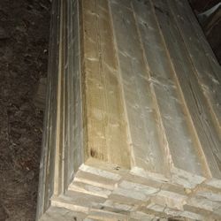 2x6x 117" Inch 