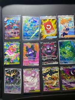 Pokémon singles, low prices and firm