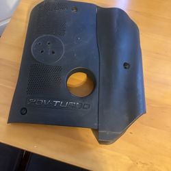 2001 VW Engine Cover