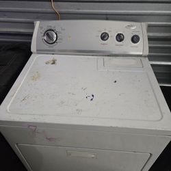 clothes dryer