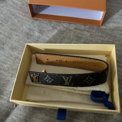 Lv Slim Bracelet